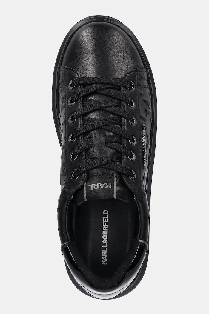 Karl Lagerfeld KAPRI MENS Deri Sneaker