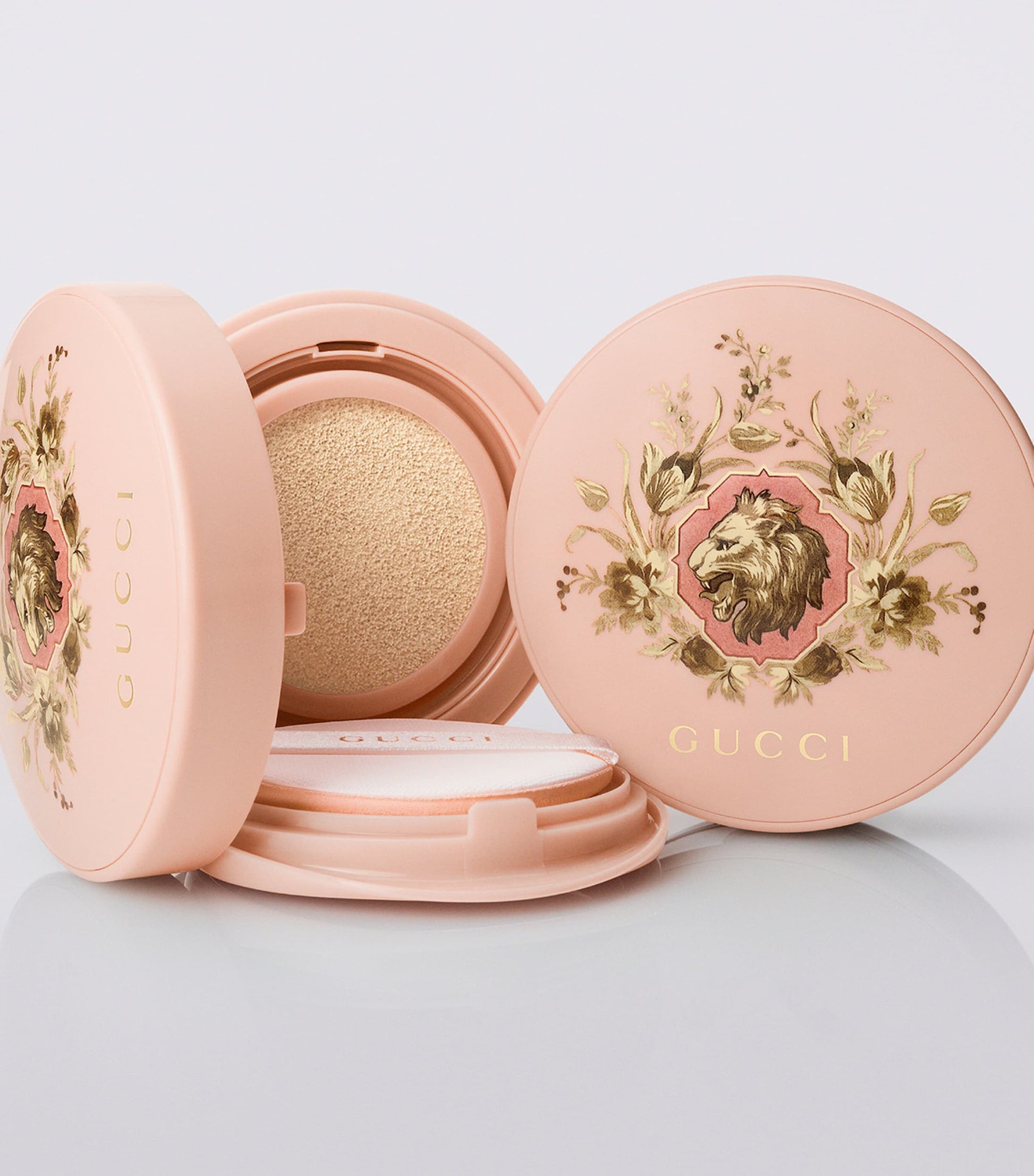 Gucci Cushion De Beauté Compact Foundation SPF 20 PA++
