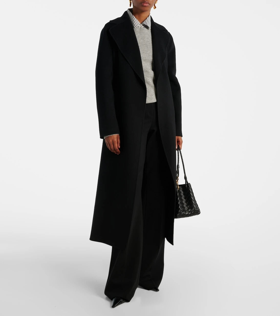 'S Max Mara - Poldo virgin wool coat