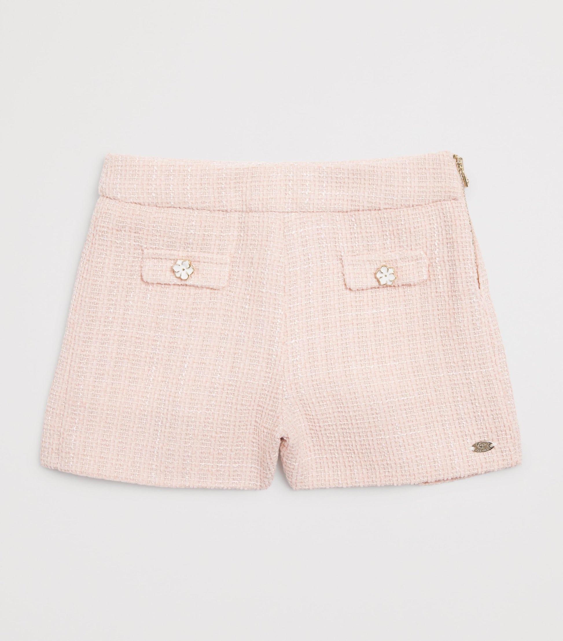 Tweed Shorts (2-12 Years)