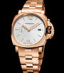 Rose Gold Luminor Due TuttoOro Watch 42mm