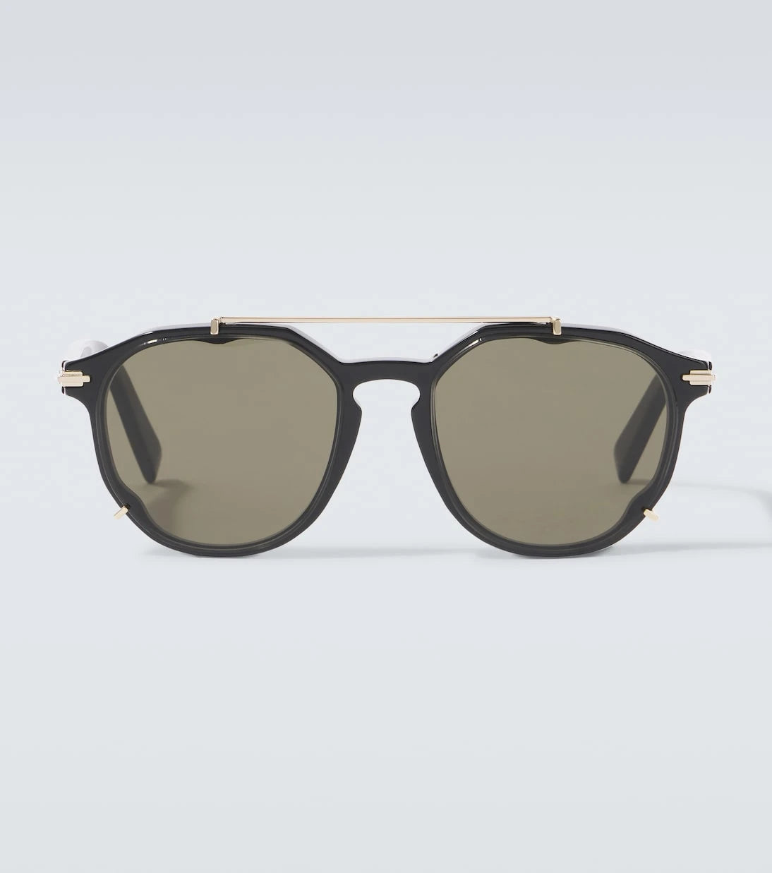 Dior Eyewear - DiorBlackSuit RI round sunglasses