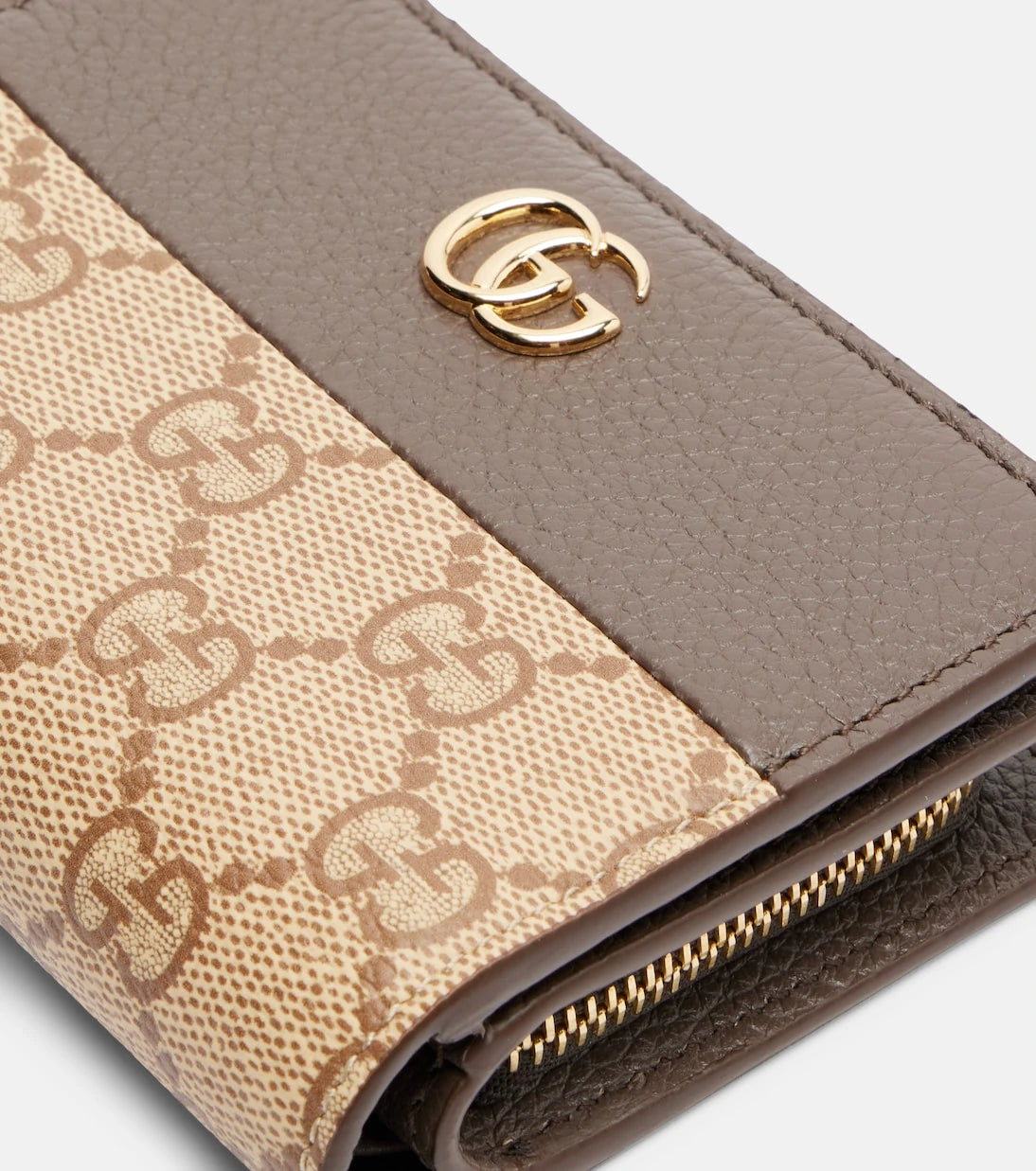 Gucci - GG Marmont Small leather wallet