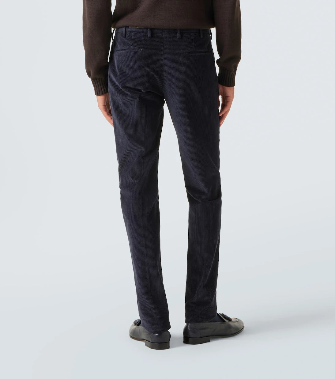 Slowear - Cotton corduroy chinos