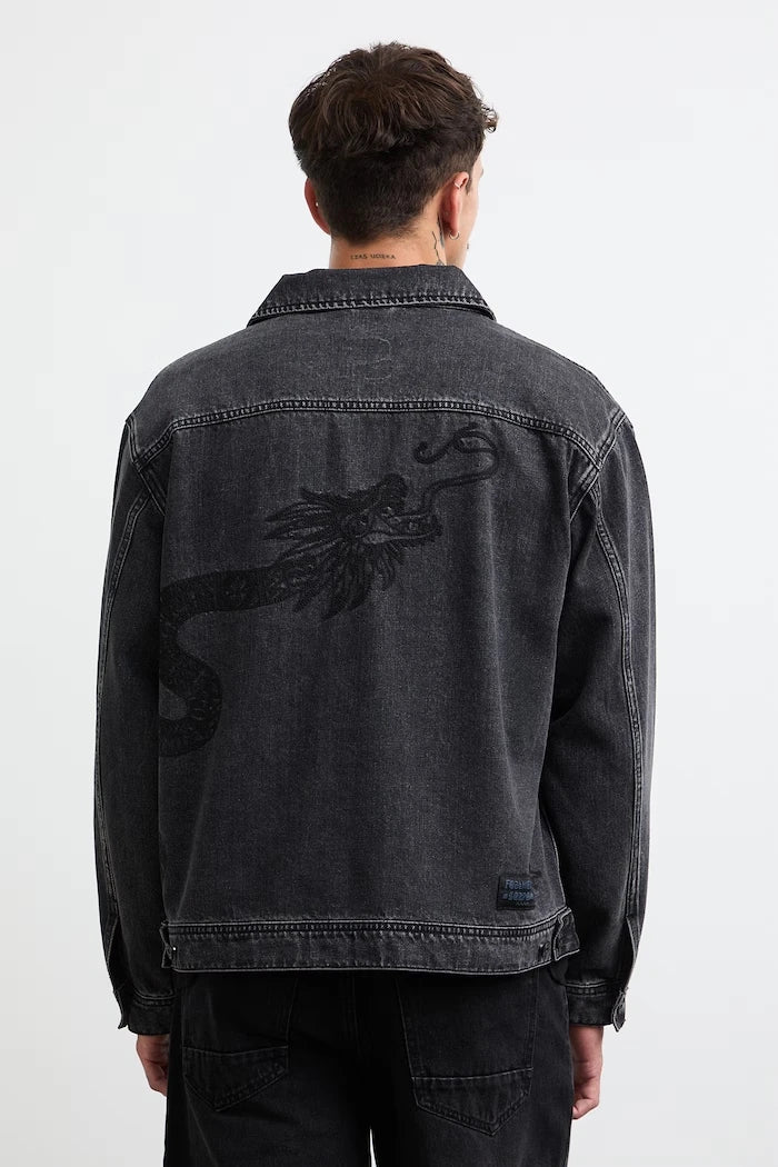 Medicine Erkek Denim Ceket