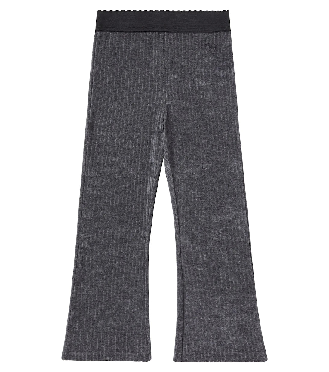 Dolce&Gabbana Kids - DG corduroy pants