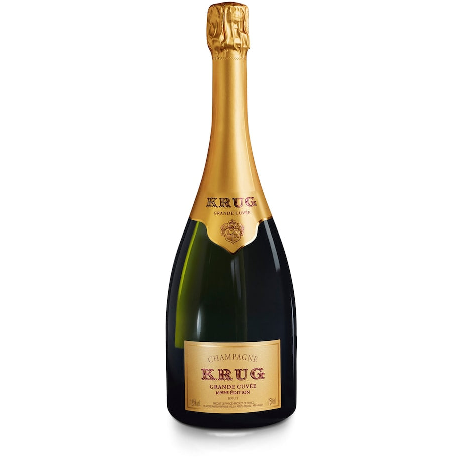 Krug Grande Cuvée 169ème Edition Magnum (150cl) - Champagne, France