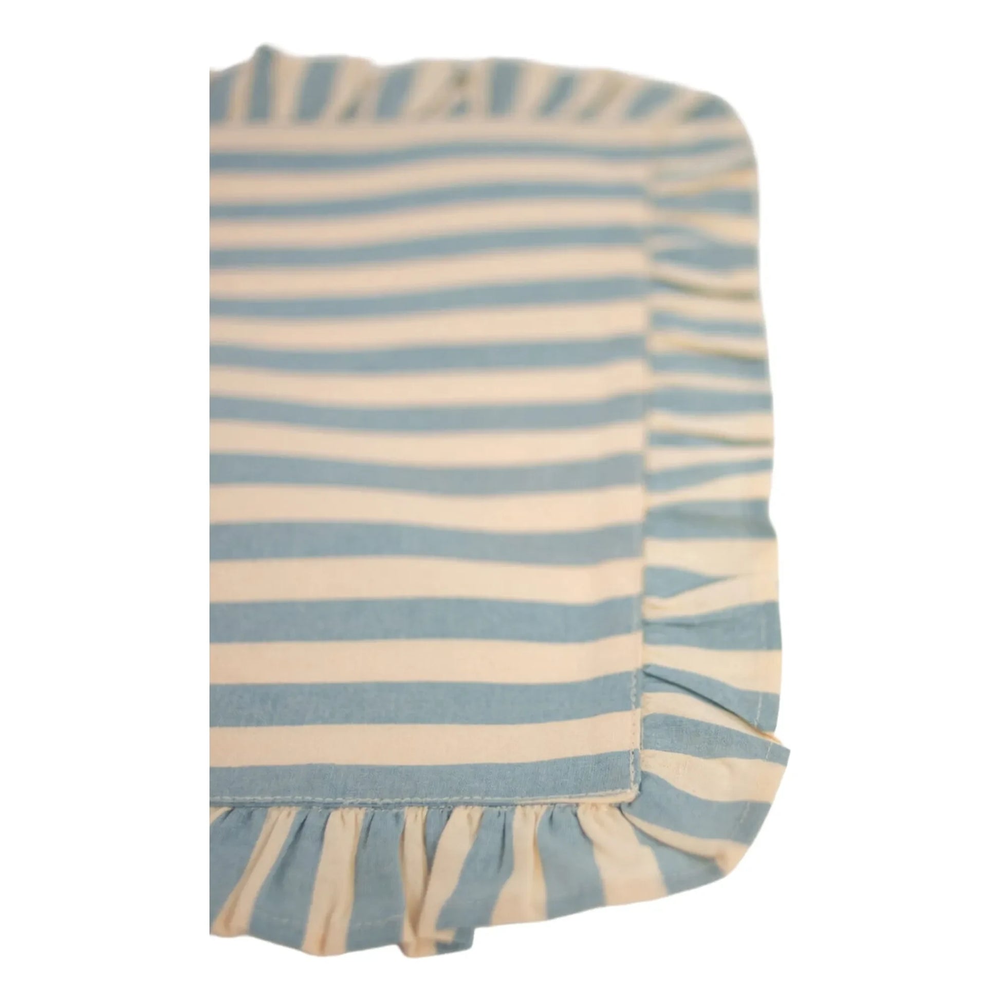 Olsson & Jensen - Ellie striped placemat | Light blue