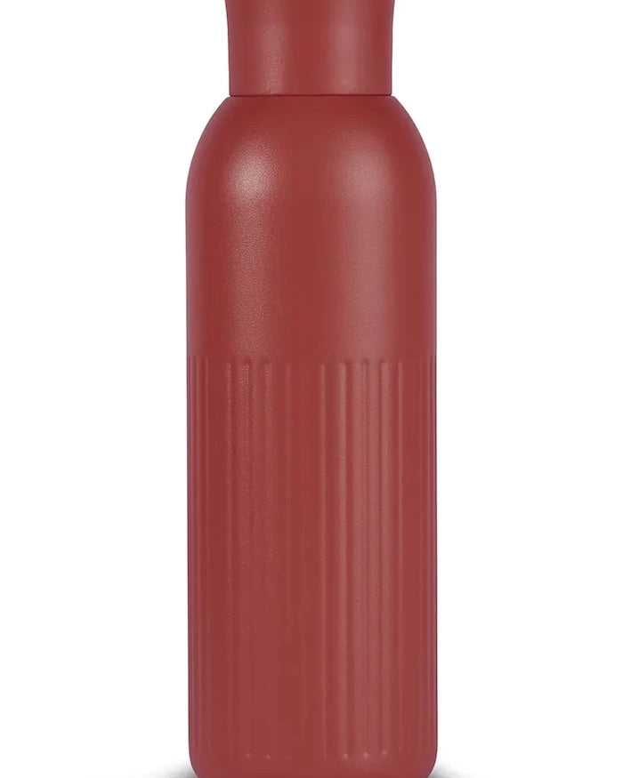 Sagaform Toz Boyalı Çelik Termo Şişe 500 ml