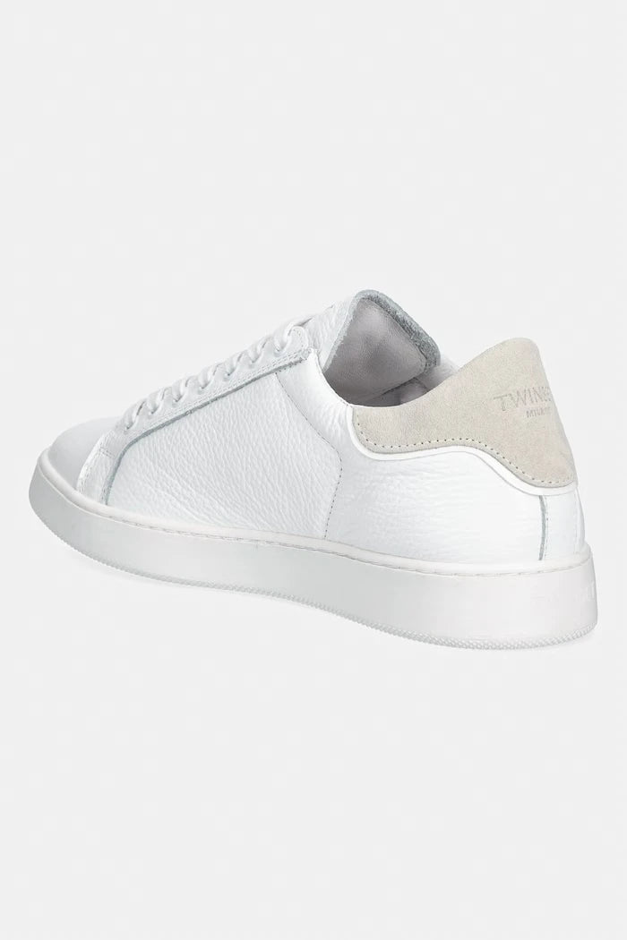 Twinset kadın deri sneaker