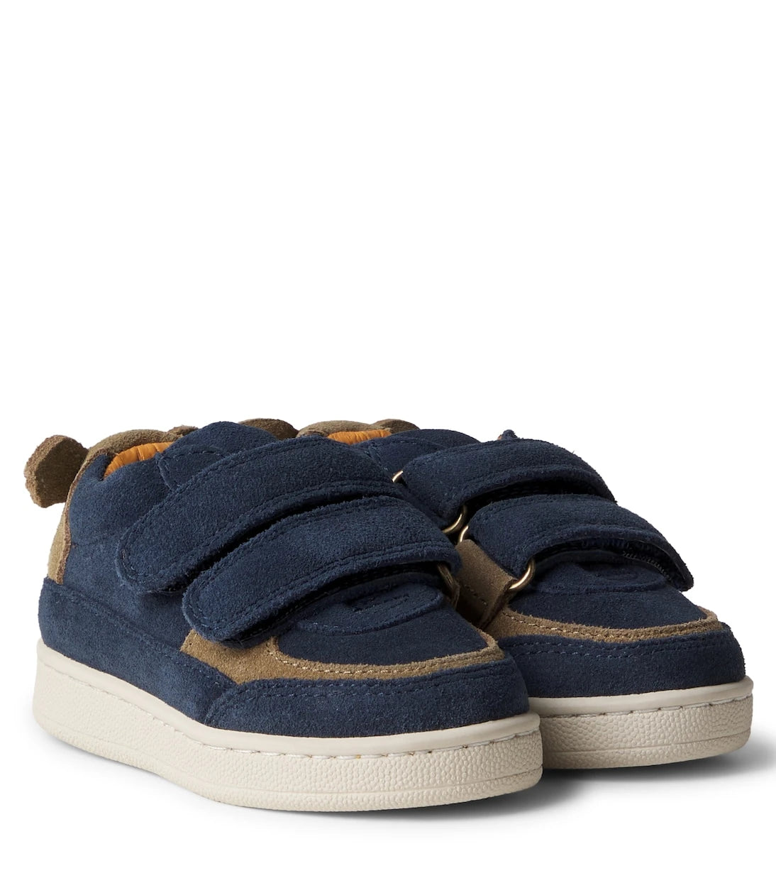 Donsje - Baby Pinou suede sneakers