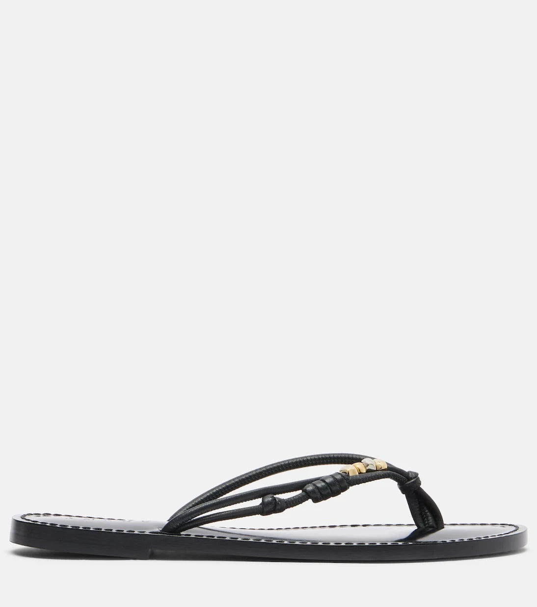 Amanu - Kiwayu braided leather sandals