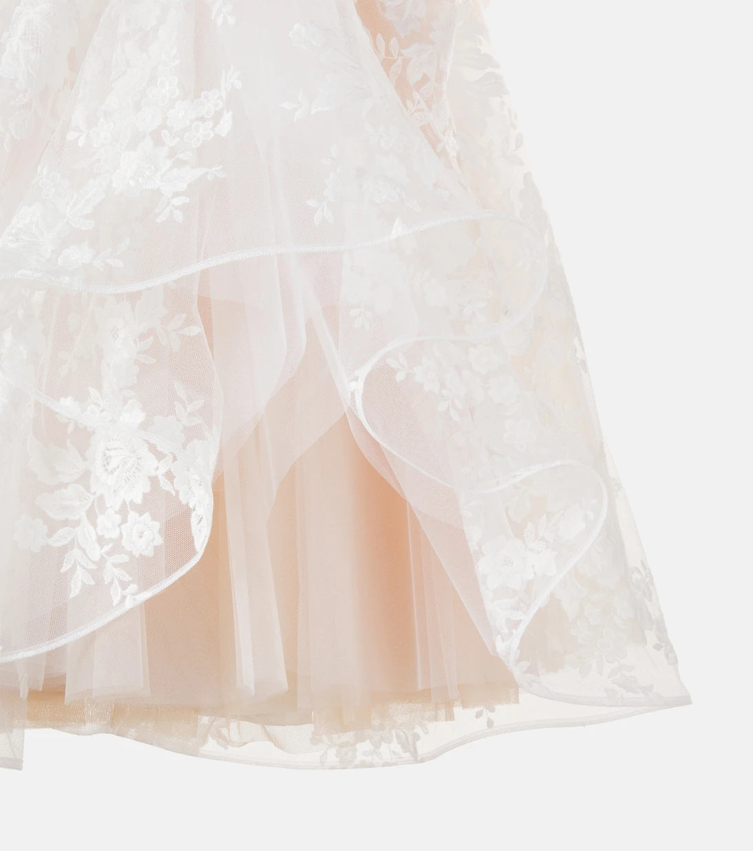 Il Gufo - x Atelier Emé Manuela embroidered dress