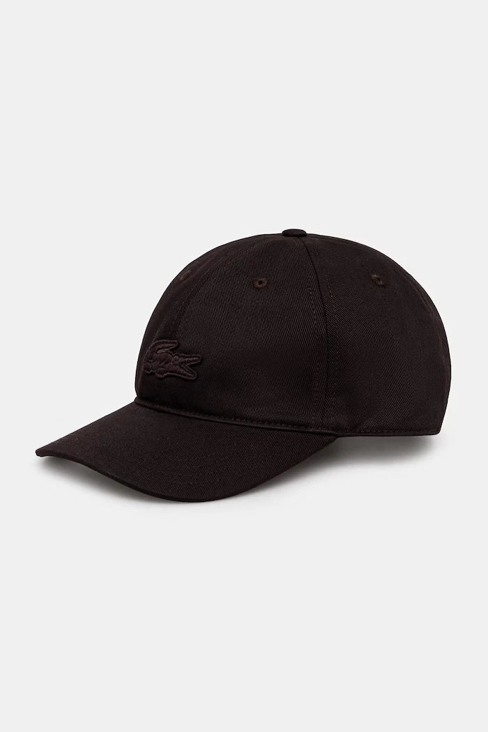 Lacoste pamuklu siperlikli şapka