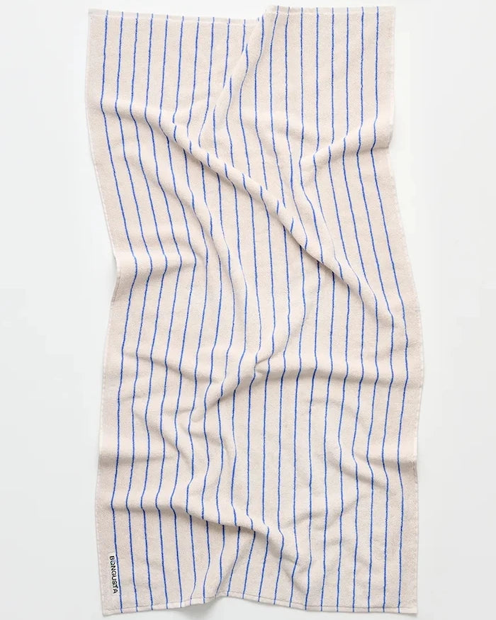 Bongusta orta boy pamuklu havlu 70 x 140 cm