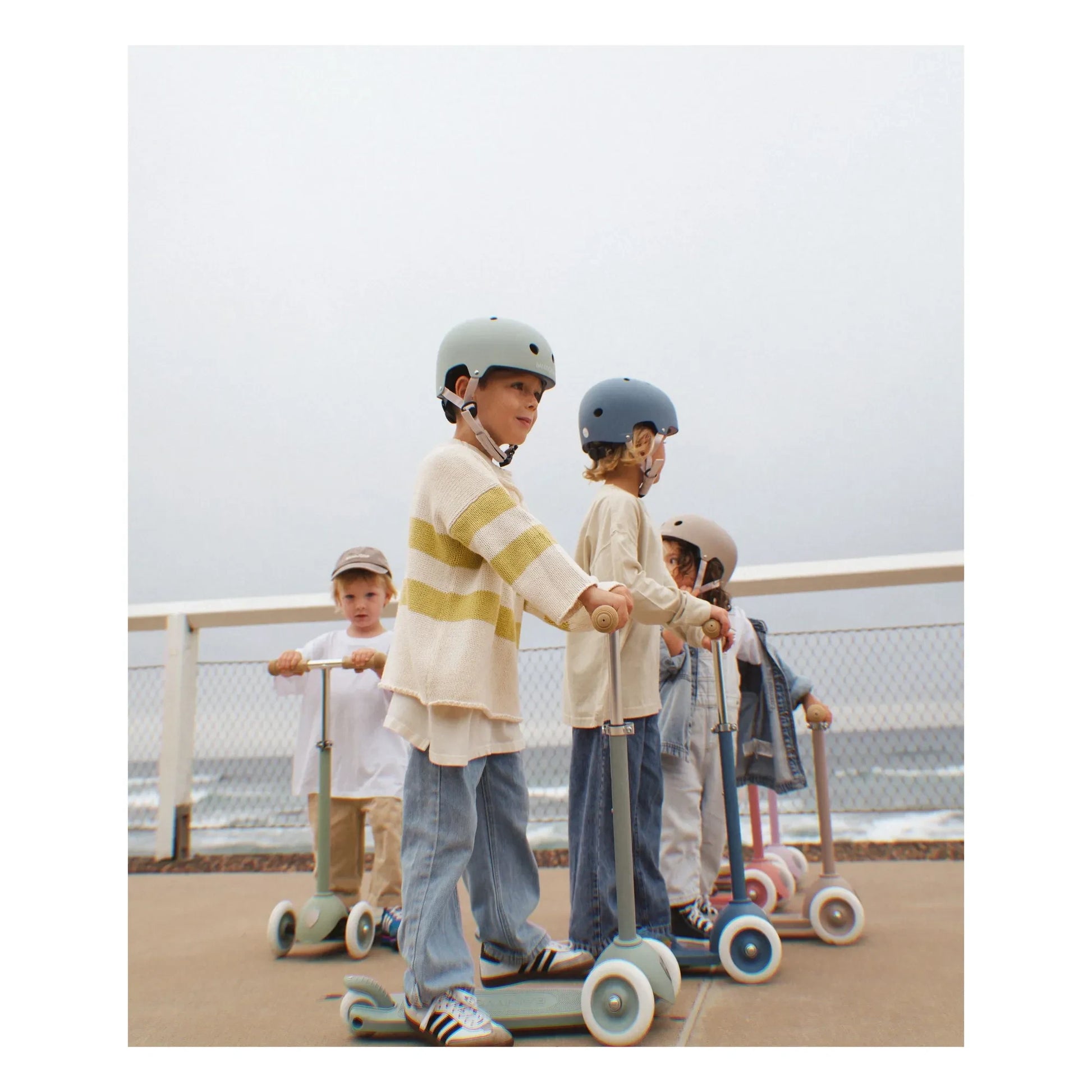 Banwood - Eco helmet | Green