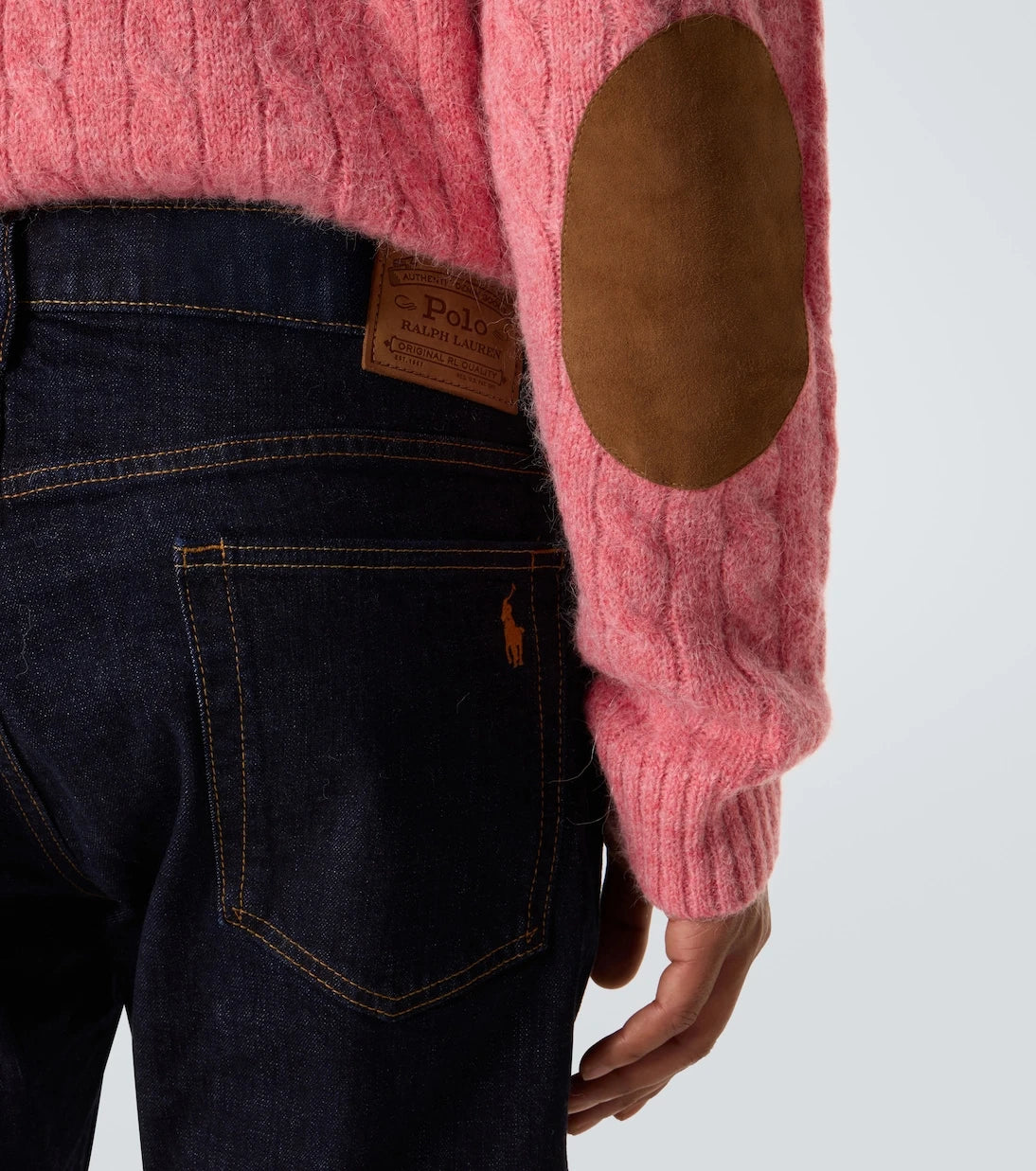 Polo Ralph Lauren - Düz paça jean