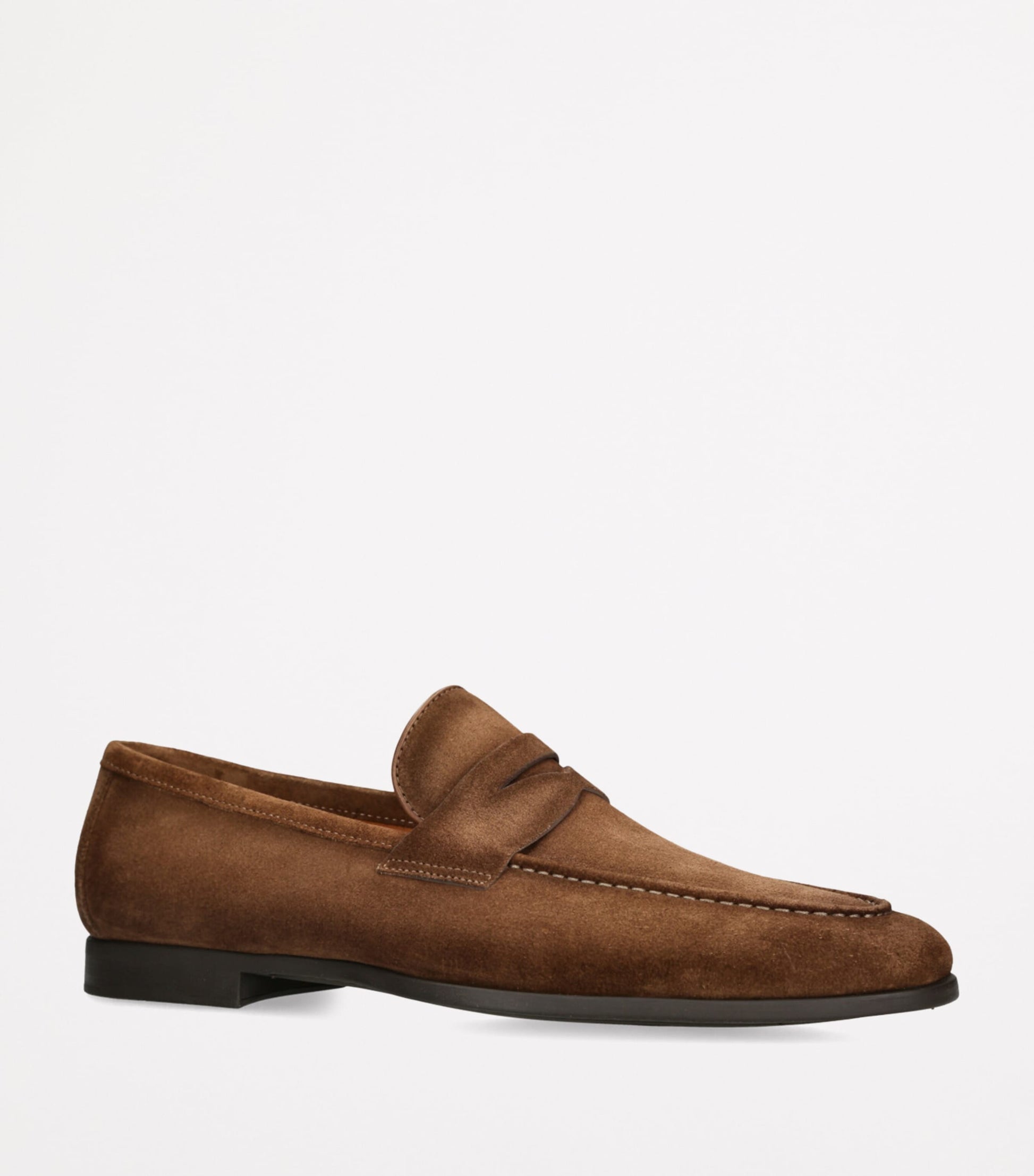 Suede Diezma Penny Loafers