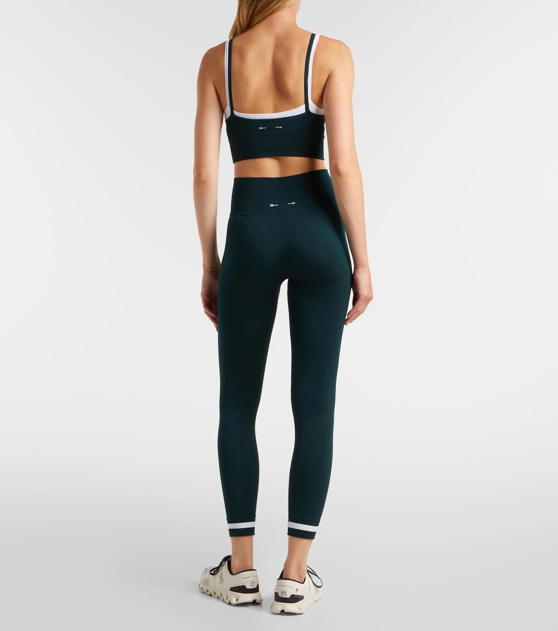 The Upside - Mid-rise leggings