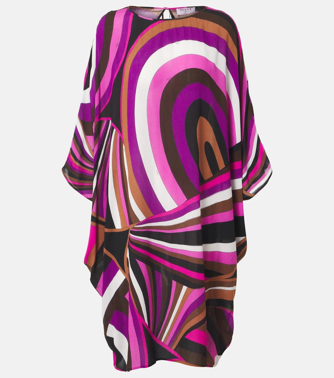 Pucci - Iride garza kaftan