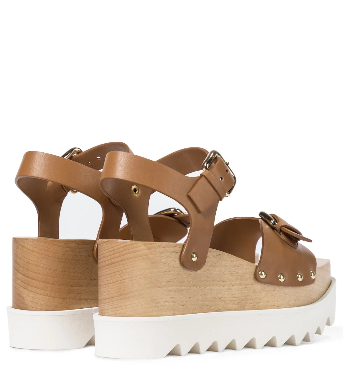 Stella McCartney - Elyse platform sandals