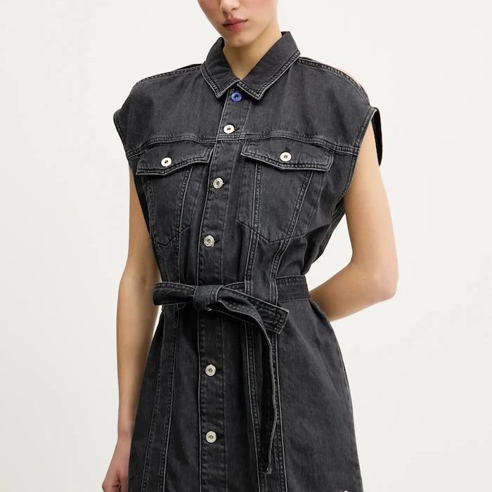 Karl Lagerfeld Jeans Denim Elbise