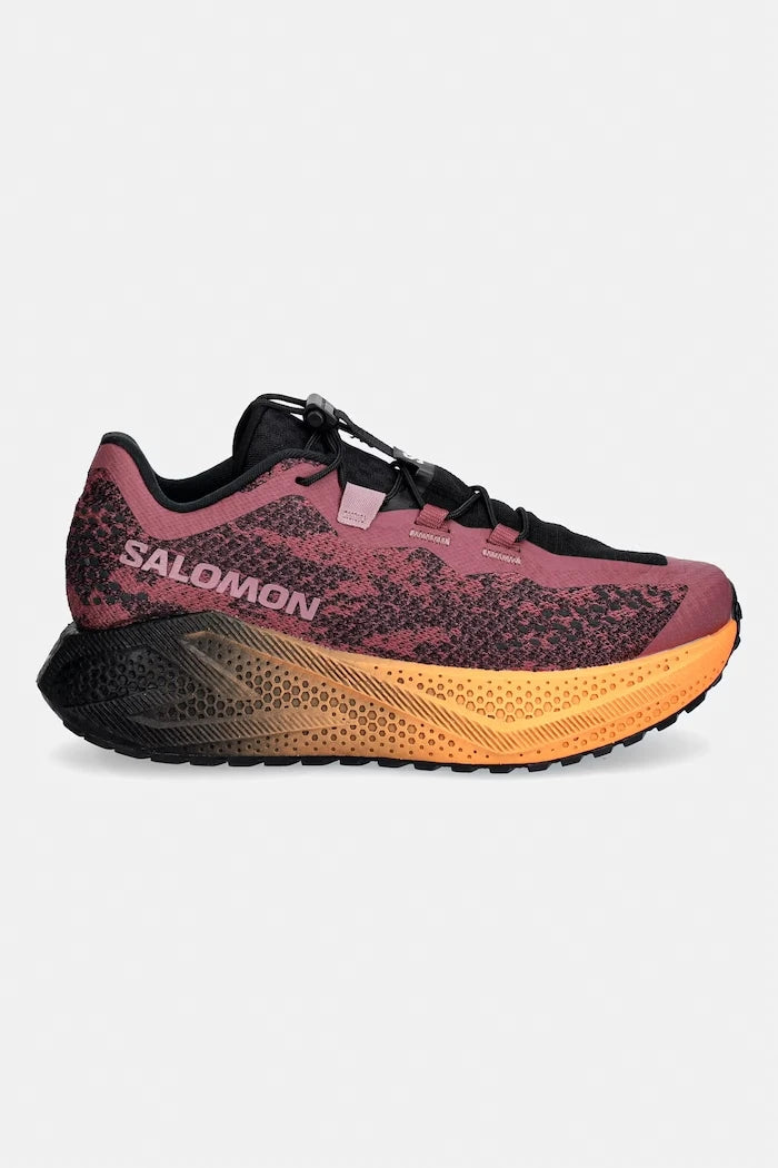 Salomon kadın koşu ayakkabısı AERO GLIDE 4 GRVL