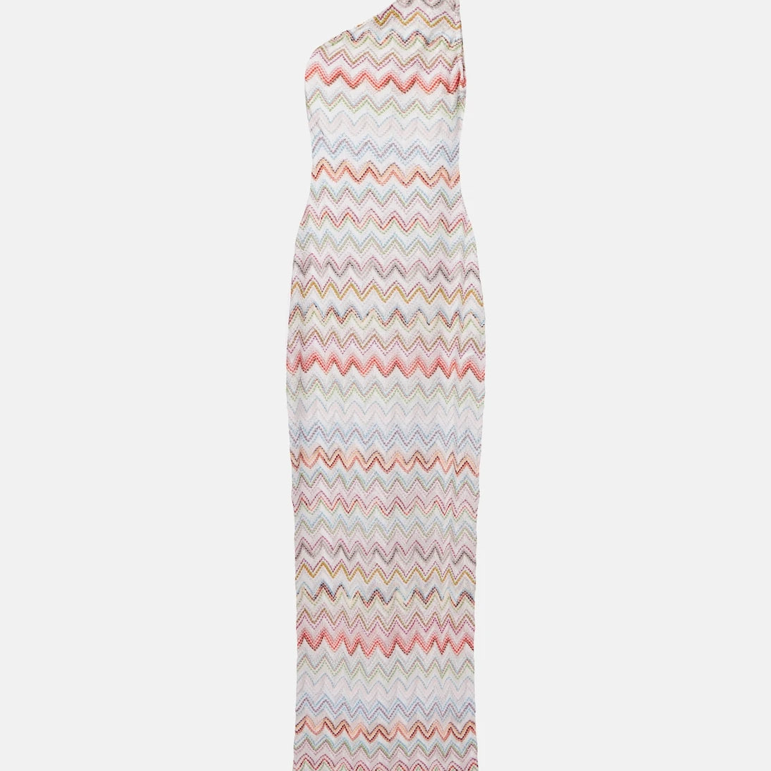 Missoni - Zigzag crochet maxi dress