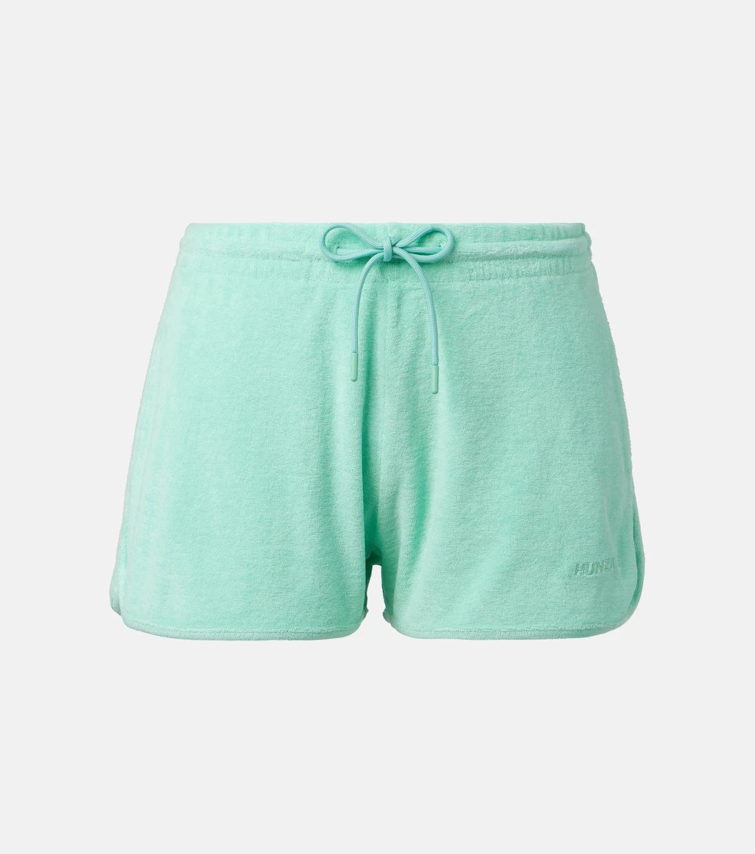 Hunza G - Cotton terry shorts