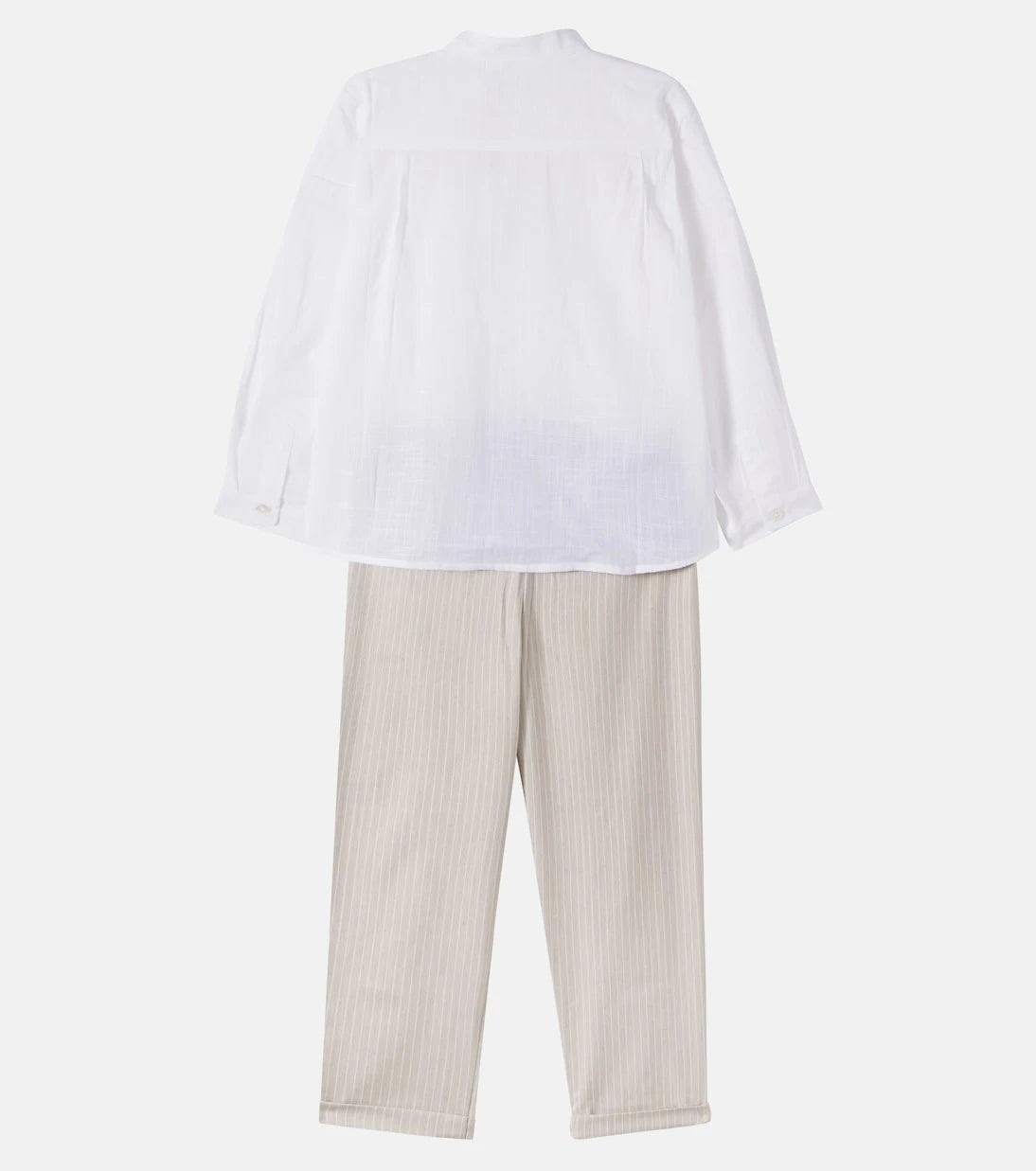 Patachou - Pinstriped pants