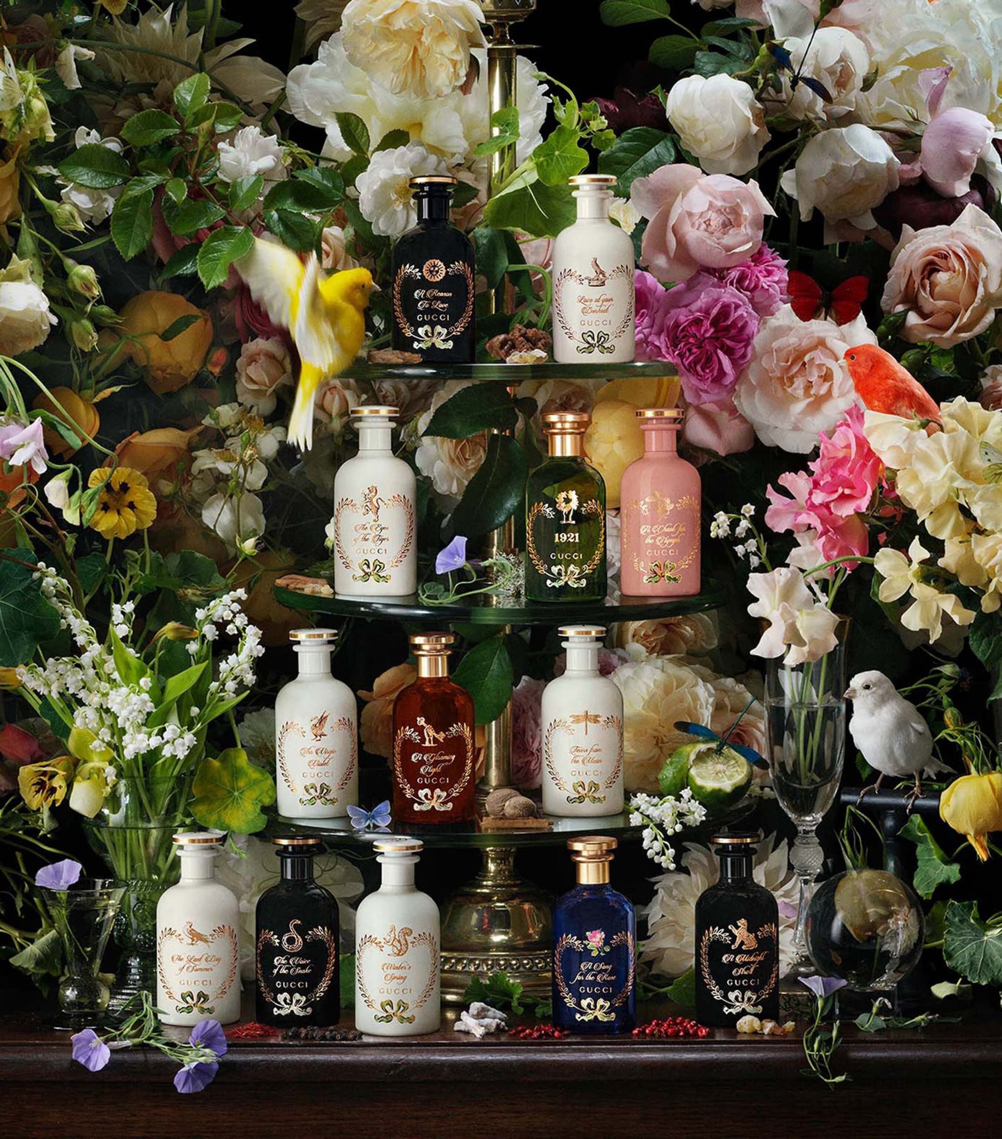 Gucci The Alchemist's Garden The Voice of the Snake Eau de Parfum (100ml)