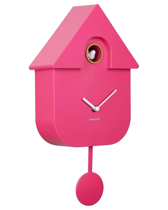 Karlsson Modern Cuckoo Duvar Saati