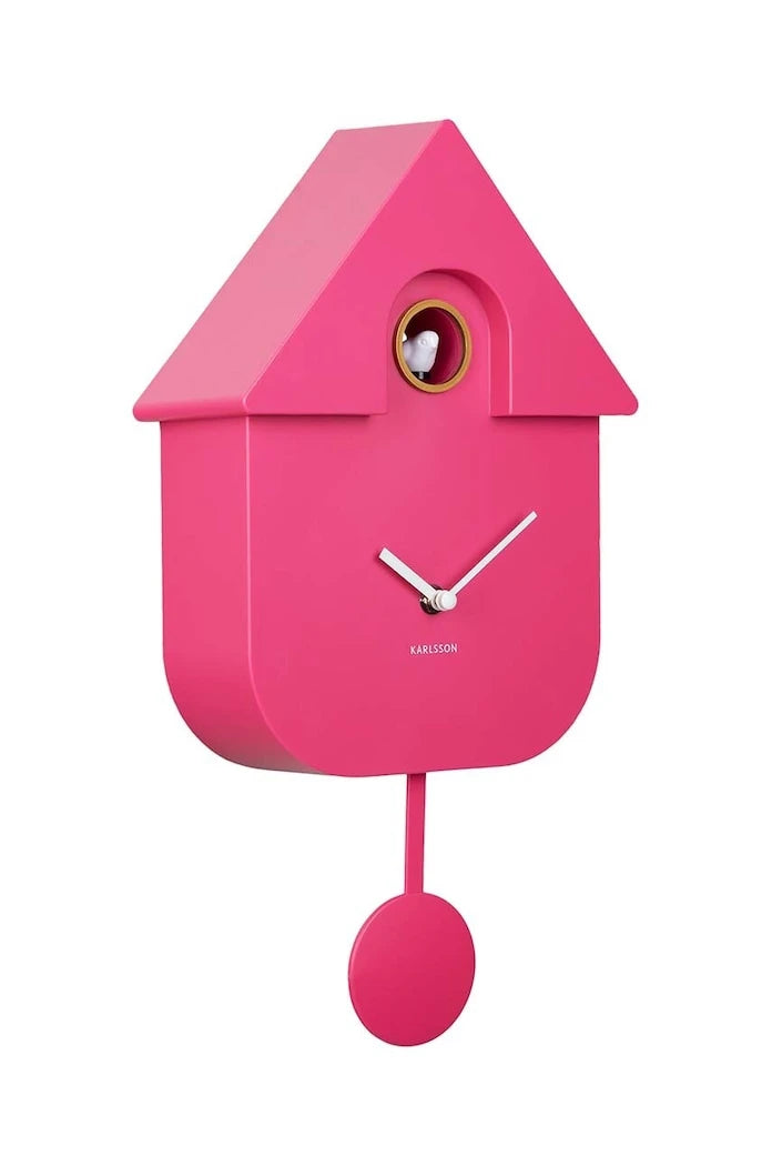 Karlsson Modern Cuckoo Duvar Saati