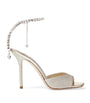 Jimmy Choo Multi Saeda 100 Sandals