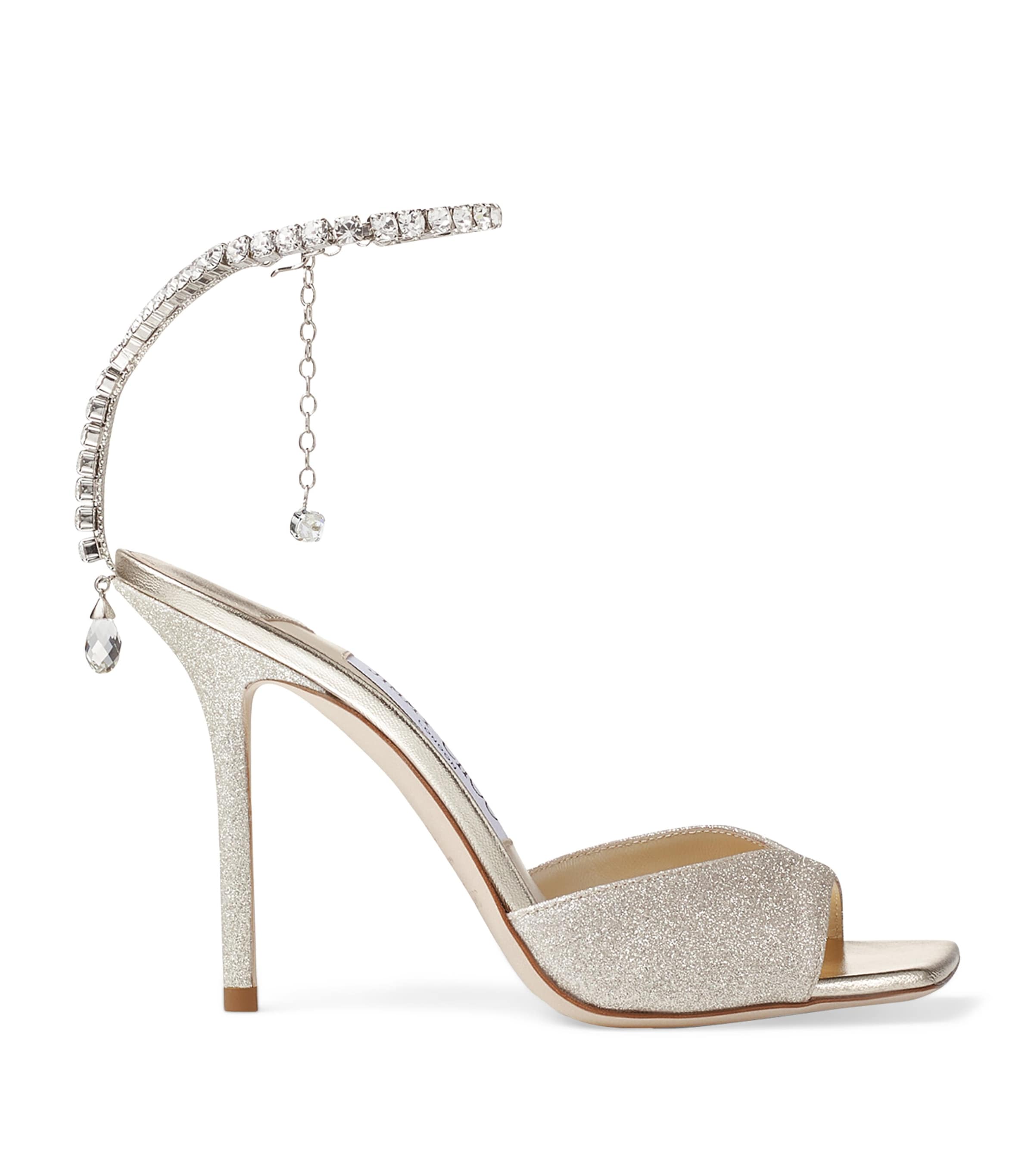Jimmy Choo Multi Saeda 100 Sandals