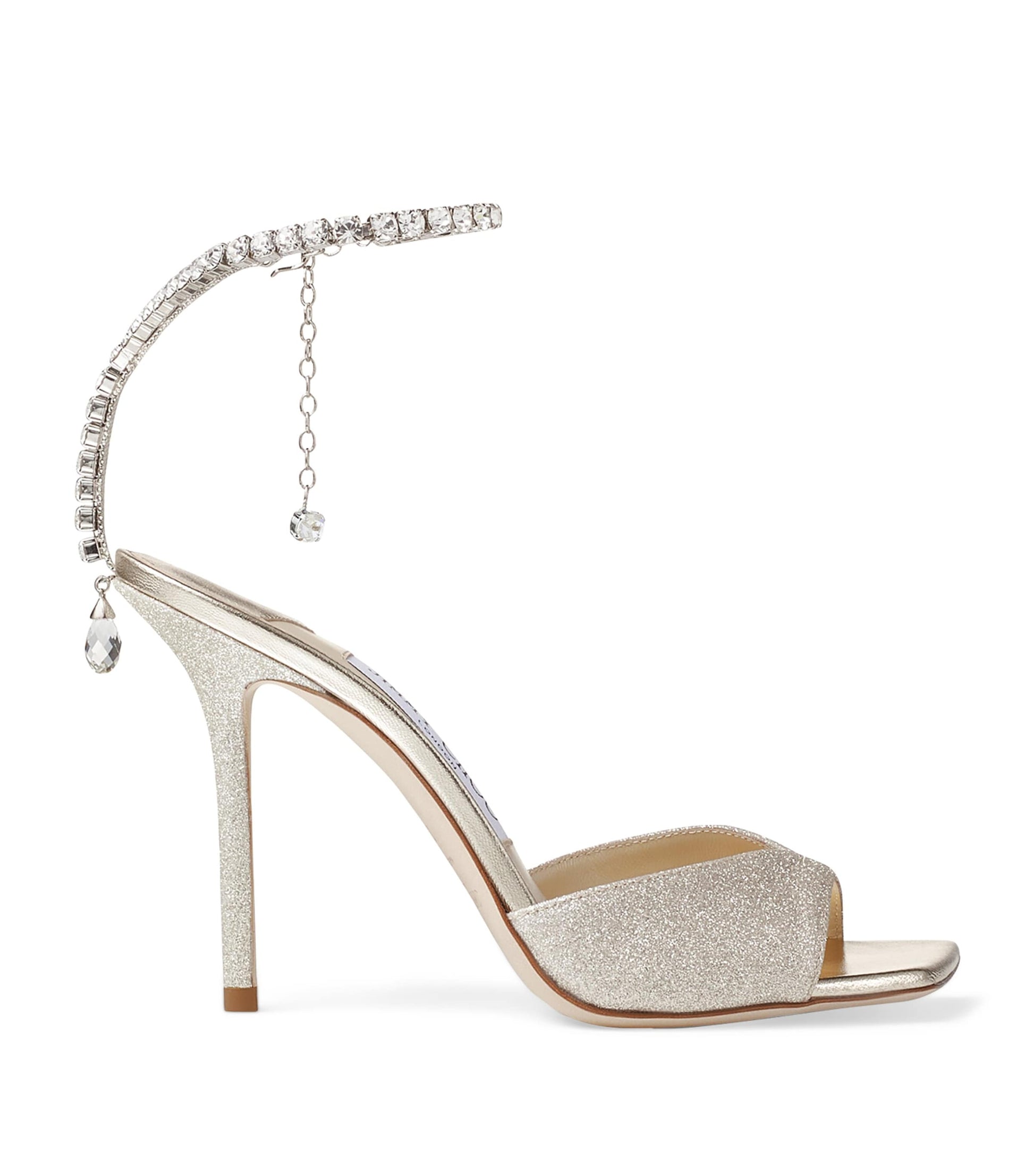 Jimmy Choo Multi Saeda 100 Sandals