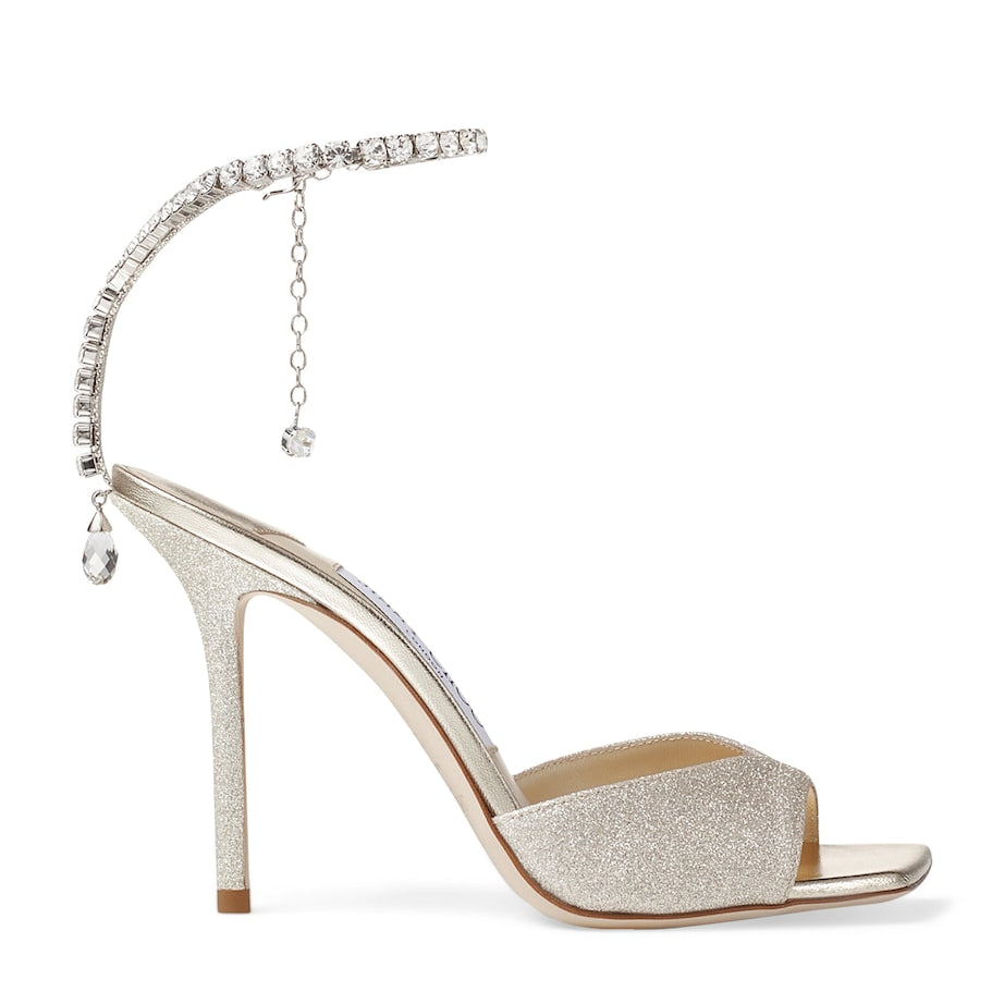 Jimmy Choo Multi Saeda 100 Sandals