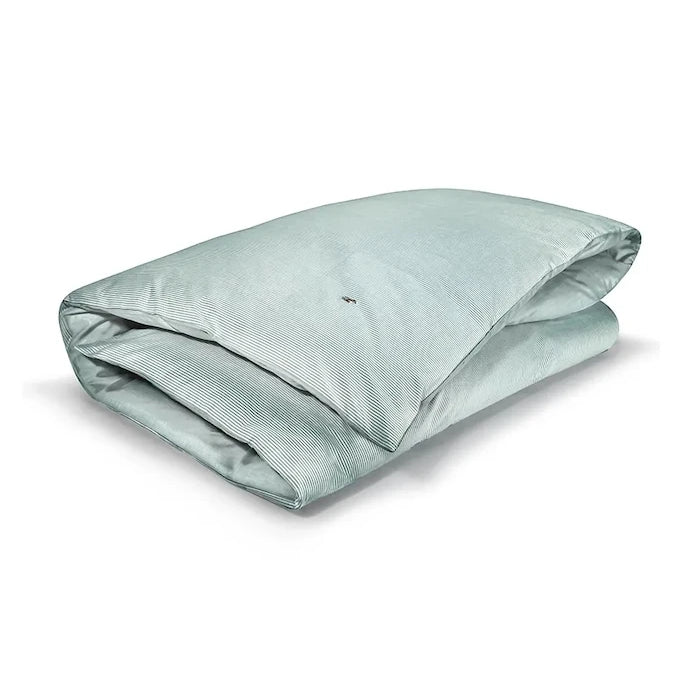 Ralph Lauren OXFORD Evergreen 240 x 220 cm Pamuklu Nevresim Kılıfı