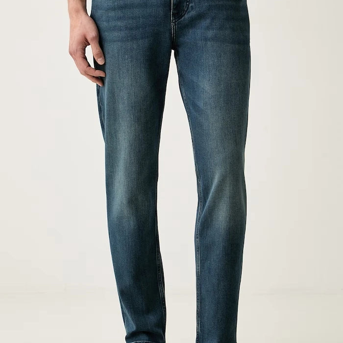 BOSS regular erkek kot pantolon P-Re.Maine