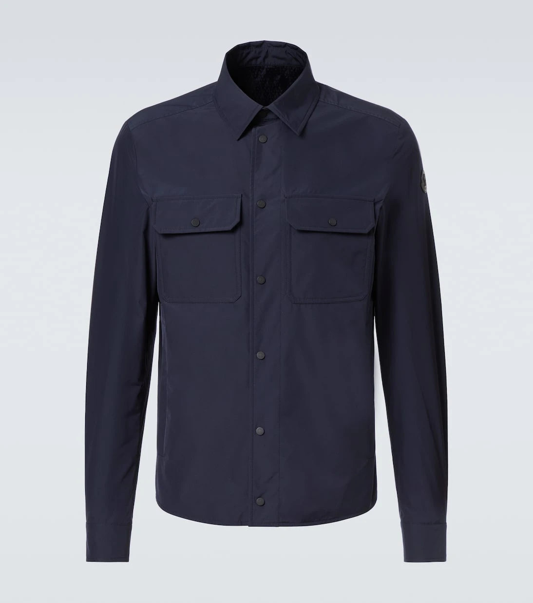 Moncler - Poplin shirt
