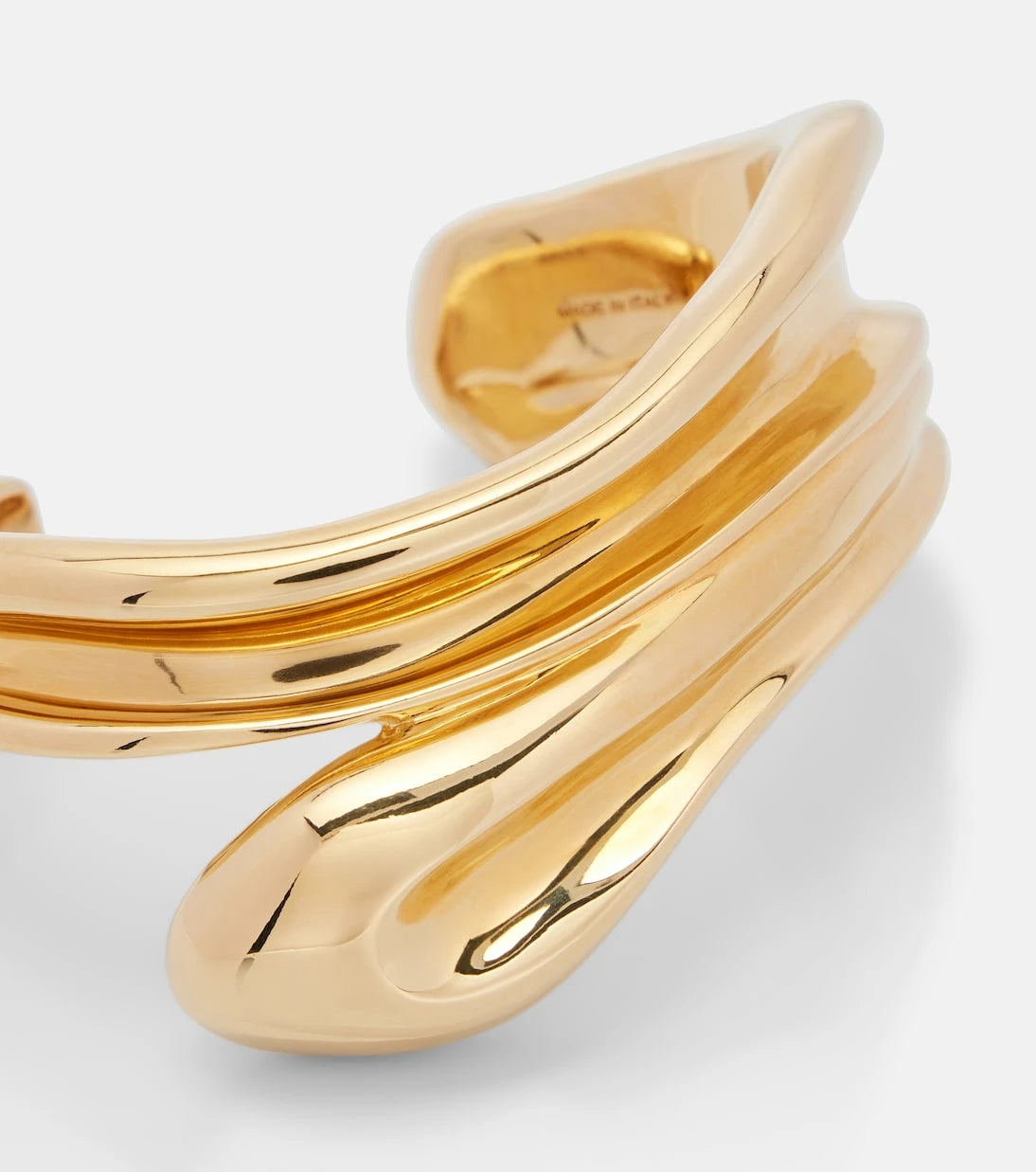 Chloé - Chloé Sculpt cuff bracelet