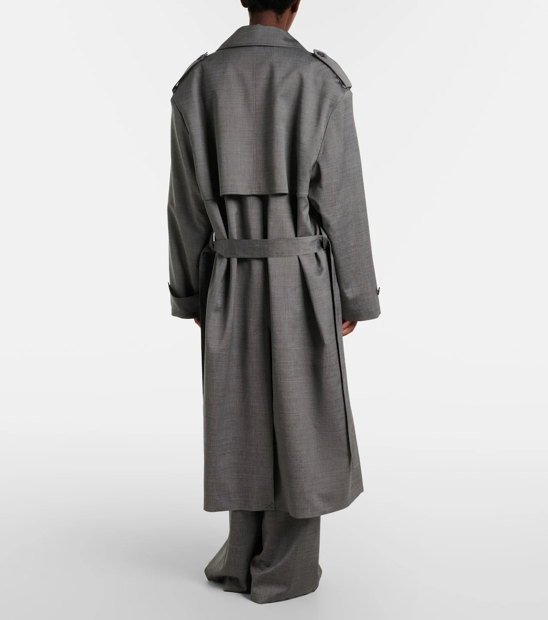 The Frankie Shop - Bleecker trench coat