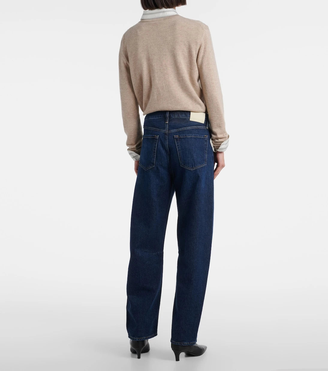 Citizens of Humanity - Miro barrel-leg jeans