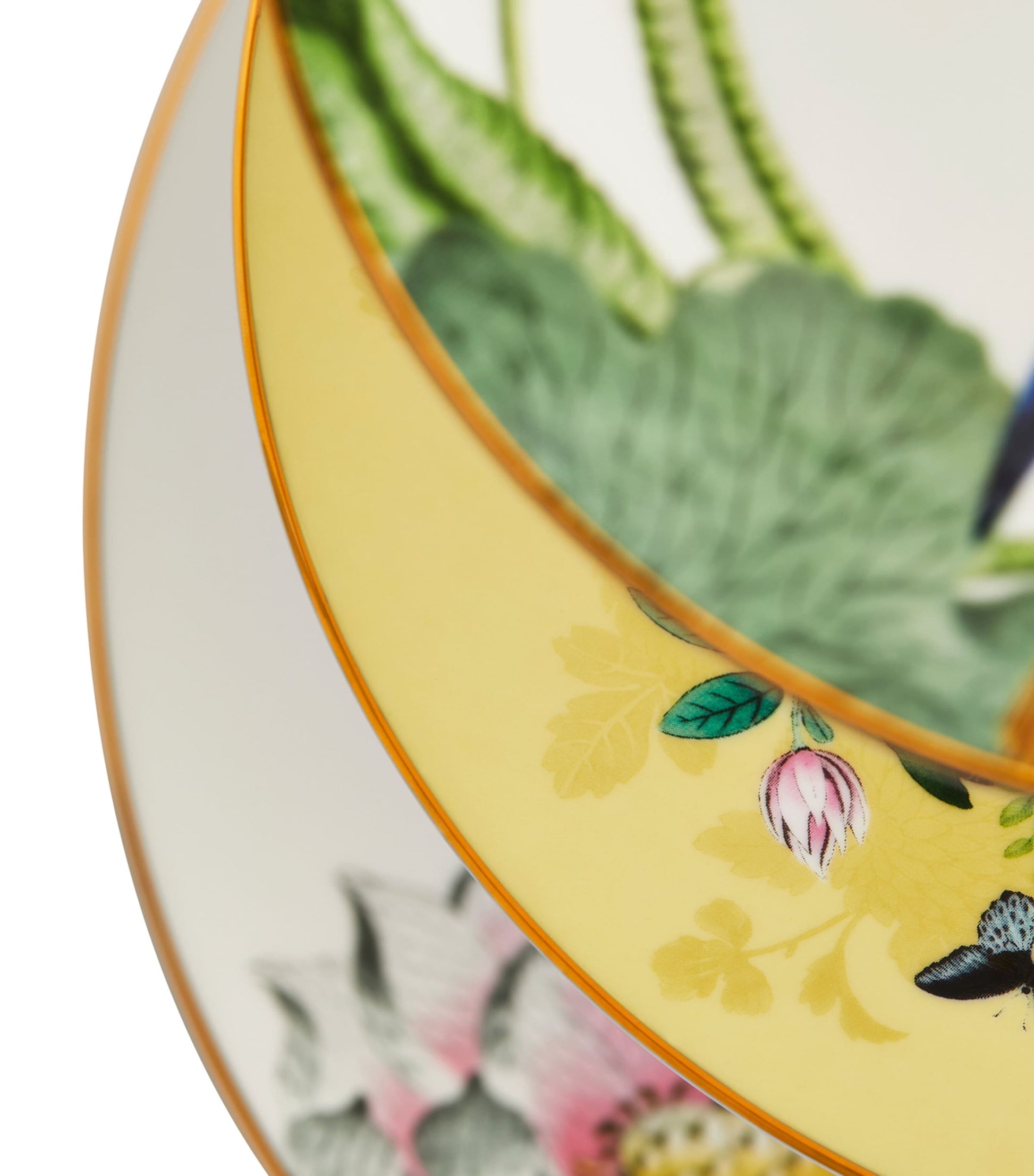 Wonderlust Waterlily 3-Tier Cake Stand