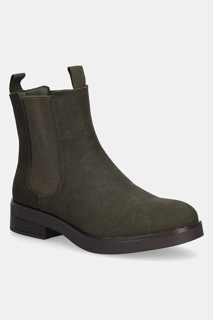 U.S. Polo Assn. YLENIA003W Chelsea Bot