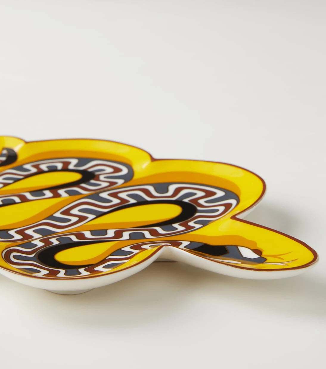 Jonathan Adler - Snake porcelain decorative tray