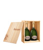 Ruinart R de Ruinart Duo Gift Box (2 x 75cl) - Champagne, France