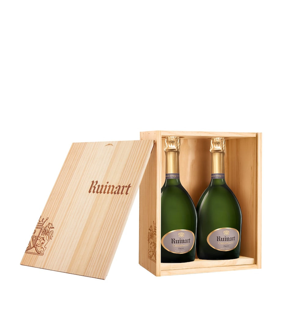 Ruinart R de Ruinart Duo Gift Box (2 x 75cl) - Champagne, France