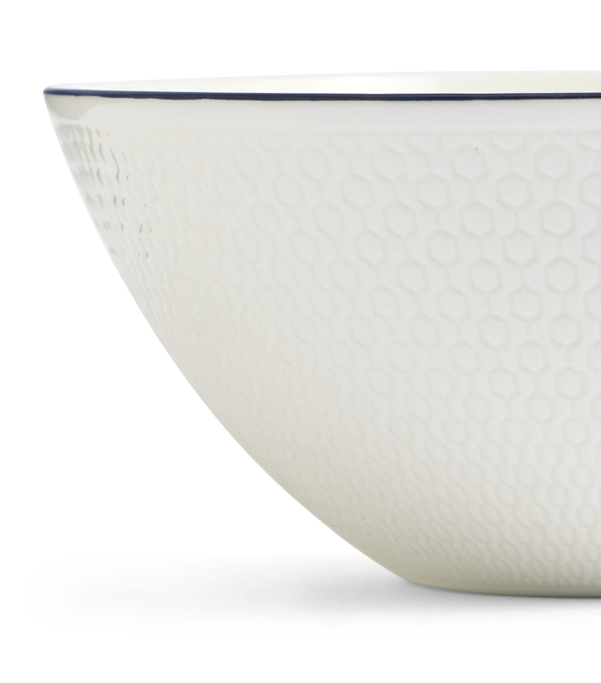 Gio Blue Cereal Bowl