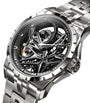 Titanium Excalibur Monobalancier Watch 42mm